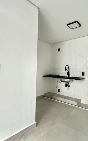 Apartamento para alugar com 24m², 1 quarto e sem vaga Apartamento para alugar com 24m², 1 quarto e sem vagaSala