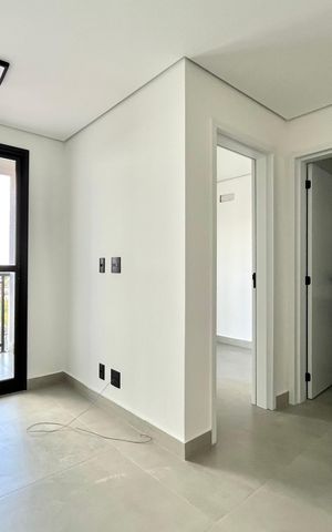 Apartamento para alugar com 24m², 1 quarto e sem vaga Apartamento para alugar com 24m², 1 quarto e sem vagaSala