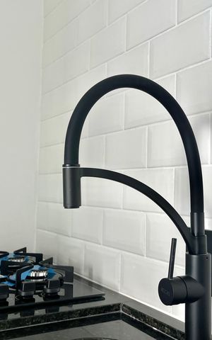 Apartamento para alugar com 24m², 1 quarto e sem vaga Apartamento para alugar com 24m², 1 quarto e sem vagaCozinha