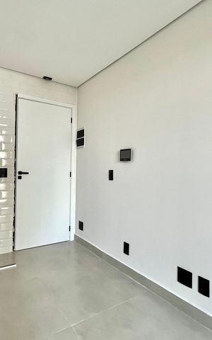 Apartamento para alugar com 24m², 1 quarto e sem vaga Apartamento para alugar com 24m², 1 quarto e sem vagaSala