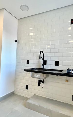Apartamento para alugar com 31m², 1 quarto e sem vaga Apartamento para alugar com 31m², 1 quarto e sem vagaCozinha