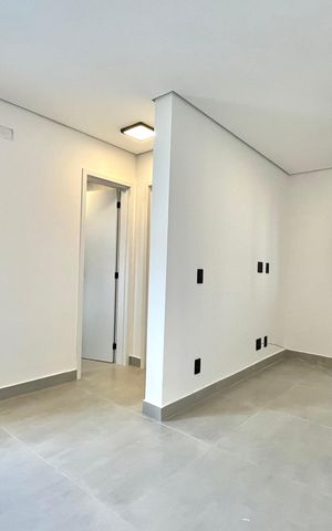 Apartamento para alugar com 31m², 1 quarto e sem vaga Apartamento para alugar com 31m², 1 quarto e sem vagaSala