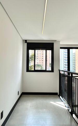 Apartamento para alugar com 49m², 1 quarto e sem vaga Apartamento para alugar com 49m², 1 quarto e sem vagaSuite