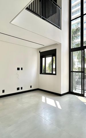 Apartamento para alugar com 49m², 1 quarto e sem vaga Apartamento para alugar com 49m², 1 quarto e sem vagaSala