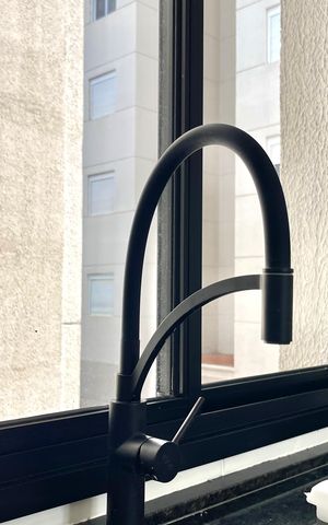 Apartamento para alugar com 49m², 1 quarto e sem vaga Apartamento para alugar com 49m², 1 quarto e sem vagaCozinha