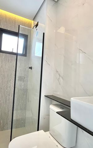 Apartamento para alugar com 49m², 1 quarto e sem vaga Apartamento para alugar com 49m², 1 quarto e sem vagaBanheiro Social
