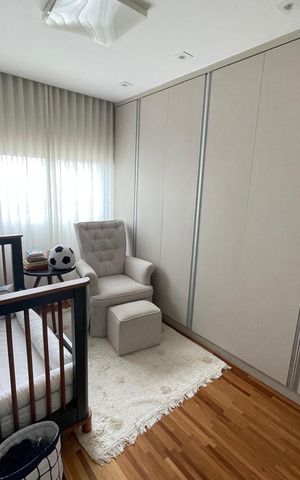 Apartamento à venda com 90m², 2 quartos e 2 vagasQuarto