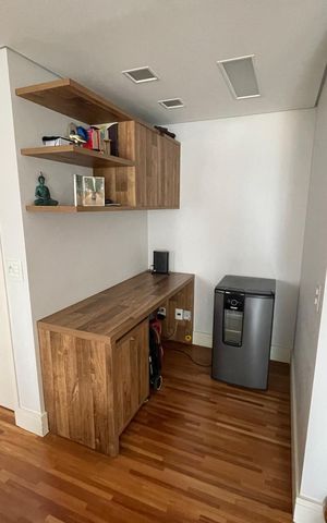 Apartamento à venda com 90m², 2 quartos e 2 vagasSala