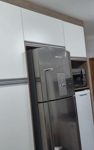 Casa à venda com 226m², 3 quartos e 2 vagas Casa à venda com 226m², 3 quartos e 2 vagasCozinha