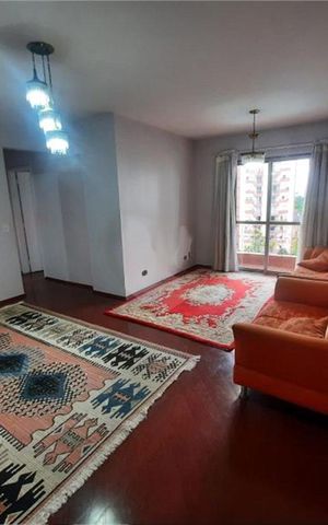 Apartamento à venda com 90m², 3 quartos e 2 vagas