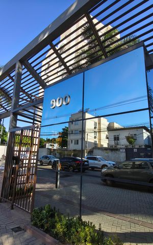 Apartamento à venda com 52m², 2 quartos e 1 vaga Apartamento à venda com 52m², 2 quartos e 1 vagaFachada do Prédio