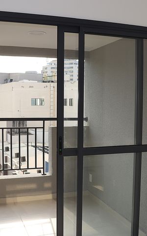 Apartamento à venda com 27m², 1 quarto e sem vagaSala
