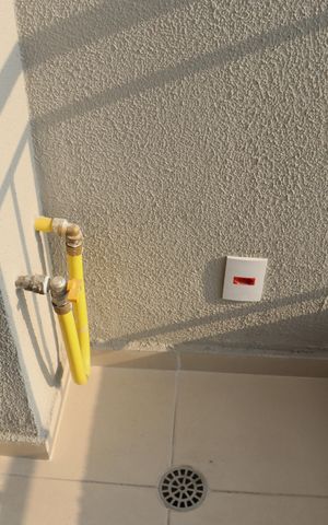 Apartamento à venda com 27m², 1 quarto e sem vagaVaranda