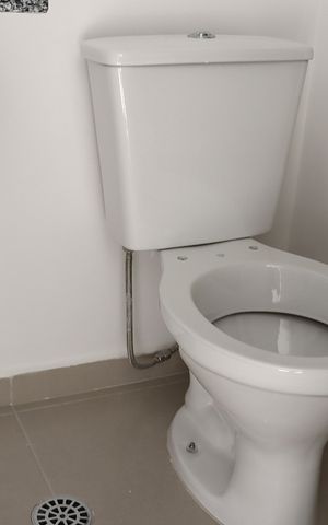Apartamento à venda com 27m², 1 quarto e sem vagaBanheiro