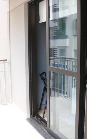 Apartamento à venda com 30m², 1 quarto e sem vaga Apartamento à venda com 30m², 1 quarto e sem vagaVaranda