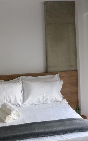 Apartamento à venda com 30m², 1 quarto e sem vaga Apartamento à venda com 30m², 1 quarto e sem vagaSala/Quarto
