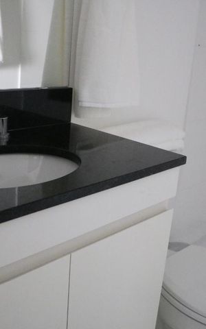 Apartamento à venda com 30m², 1 quarto e sem vaga Apartamento à venda com 30m², 1 quarto e sem vagaBanheiro