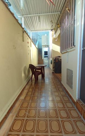 Casa à venda com 132m², 3 quartos e 2 vagasÁrea externa