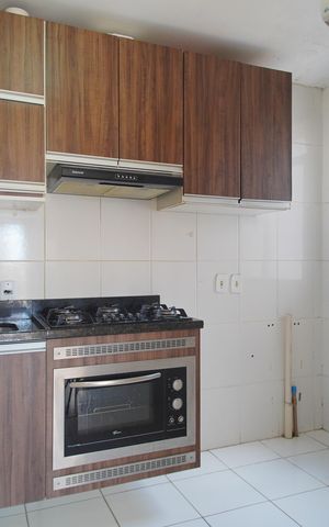 Apartamento à venda com 39m², 2 quartos e 1 vagaCozinha