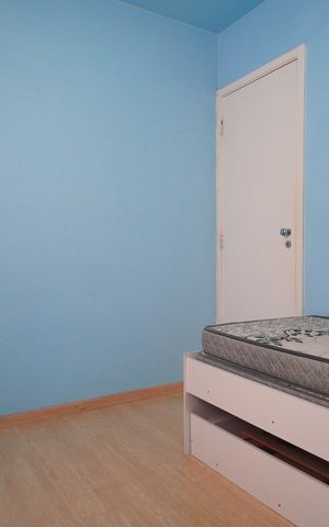 Apartamento à venda com 39m², 2 quartos e 1 vagaQuarto 2