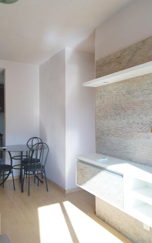 Apartamento à venda com 39m², 2 quartos e 1 vagaSala