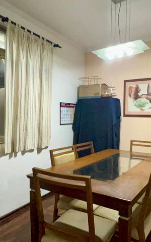 Casa para alugar com 100m², 3 quartos e 2 vagas Casa para alugar com 100m², 3 quartos e 2 vagasSala de Jantar