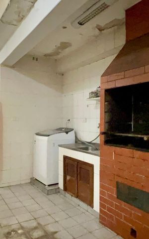 Casa para alugar com 100m², 3 quartos e 2 vagas Casa para alugar com 100m², 3 quartos e 2 vagasChurrasqueira