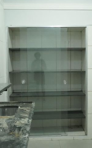Casa à venda com 30m², 1 quarto e sem vagaCozinha