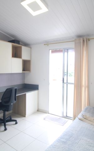 Casa para alugar com 65m², 2 quartos e sem vagaQuarto 2