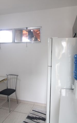 Casa para alugar com 65m², 2 quartos e sem vagaCozinha