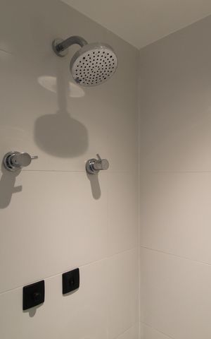 Studio para alugar com 29m², 1 quarto e sem vagaBanheiro da Suíte