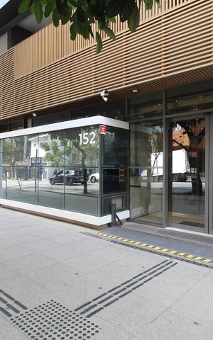 Studio para alugar com 29m², 1 quarto e sem vagaFachada