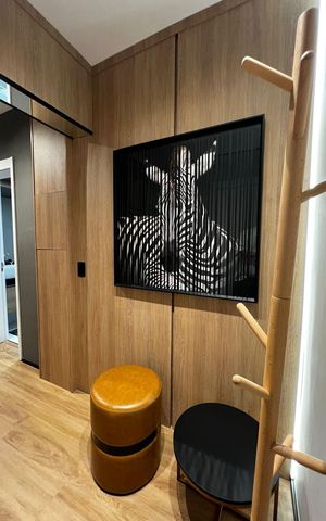 Apartamento à venda com 35m², 1 quarto e 1 vaga
