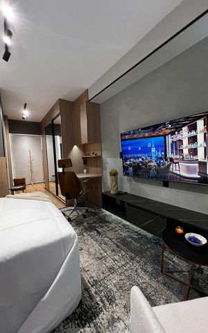 Apartamento à venda com 35m², 1 quarto e 1 vaga