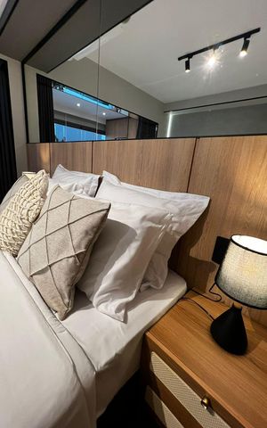 Apartamento à venda com 35m², 1 quarto e 1 vaga Apartamento à venda com 35m², 1 quarto e 1 vagaSala / Quarto