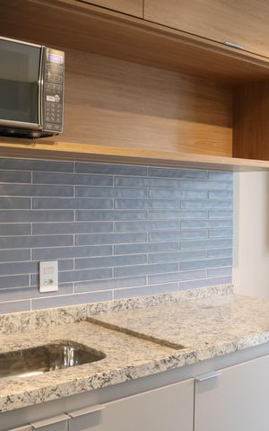 Apartamento para alugar com 27m², 1 quarto e sem vagaCozinha