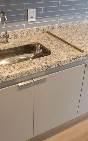Apartamento para alugar com 27m², 1 quarto e sem vagaCozinha