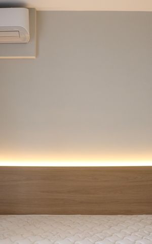 Apartamento para alugar com 27m², 1 quarto e sem vagaQuarto