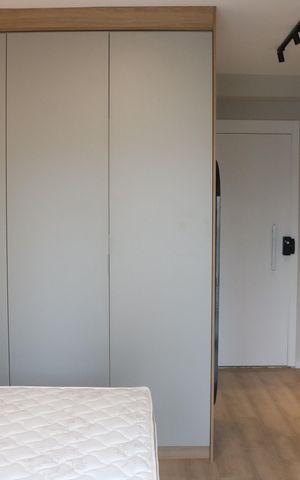 Apartamento para alugar com 27m², 1 quarto e sem vagaQuarto