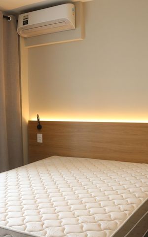 Apartamento para alugar com 27m², 1 quarto e sem vagaQuarto