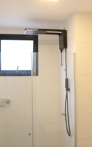 Apartamento para alugar com 27m², 1 quarto e sem vagaBanheiro