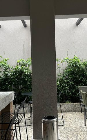 Apartamento para alugar com 27m², 1 quarto e sem vagaÁrea comum - Churrasqueira