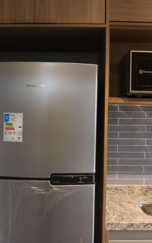 Apartamento para alugar com 27m², 1 quarto e sem vagaCozinha