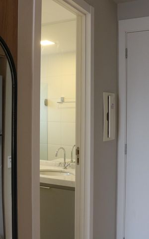 Apartamento para alugar com 27m², 1 quarto e sem vagaCozinha