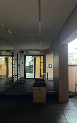 Apartamento para alugar com 27m², 1 quarto e sem vagaÁrea comum - Academia