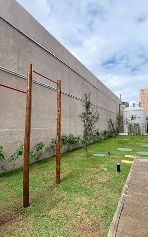 Apartamento para alugar com 26m², 1 quarto e sem vaga
