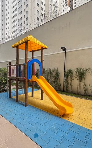 Apartamento para alugar com 26m², 1 quarto e sem vaga