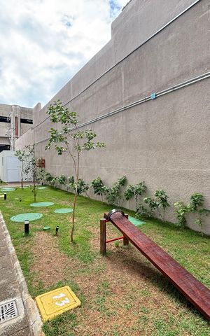 Apartamento para alugar com 26m², 1 quarto e sem vaga