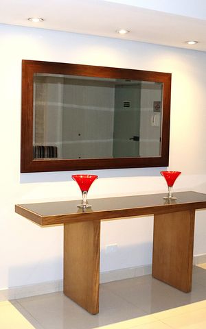 Apartamento à venda com 60m², 2 quartos e 2 vagasHall Social