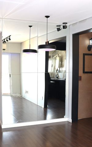 Apartamento à venda com 60m², 2 quartos e 2 vagasSala